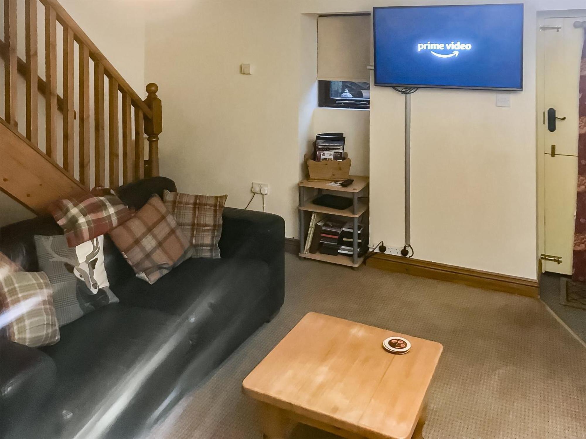 Elseghyll Barn Villa Melmerby  Екстериор снимка