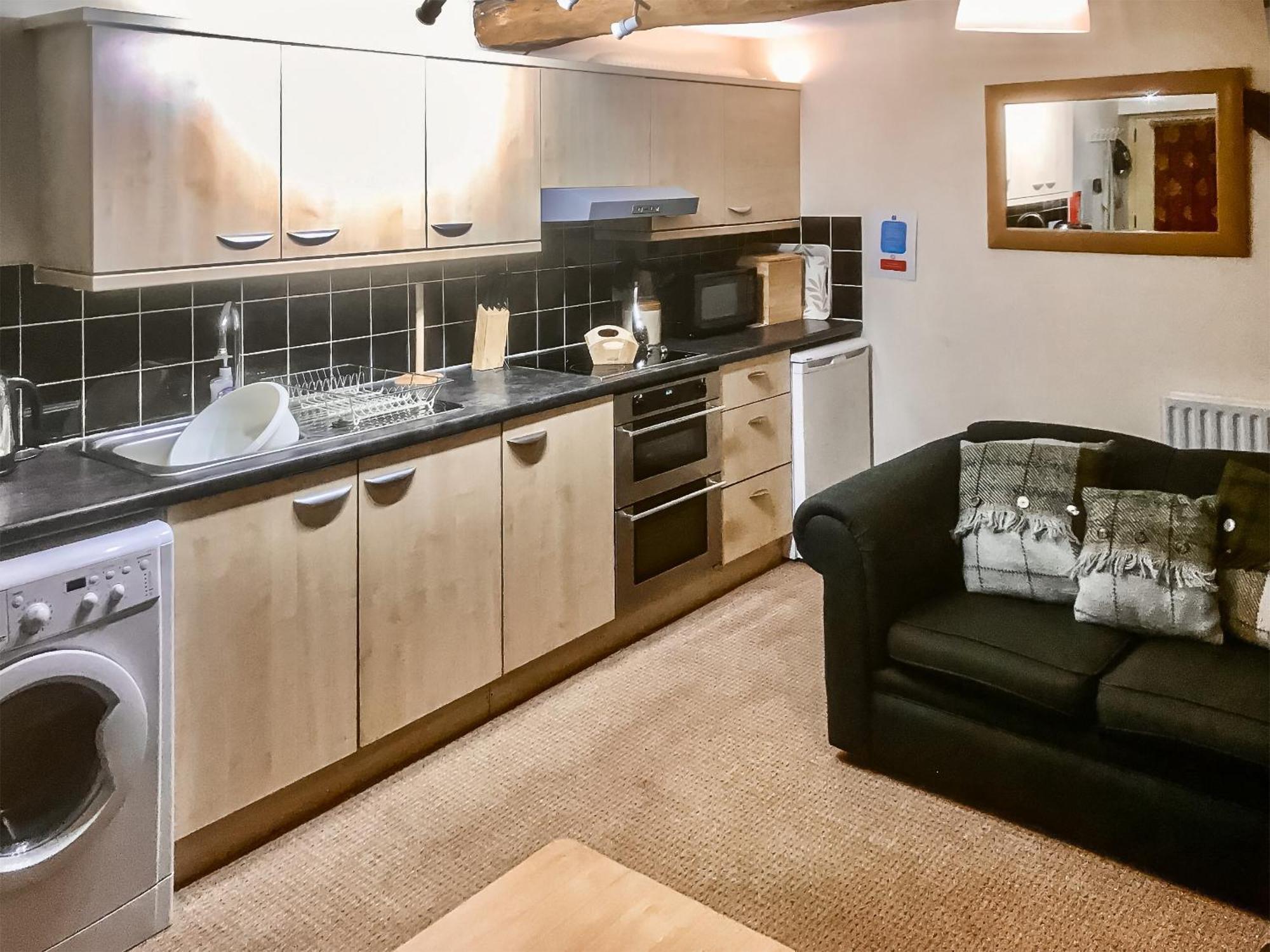 Elseghyll Barn Villa Melmerby  Екстериор снимка