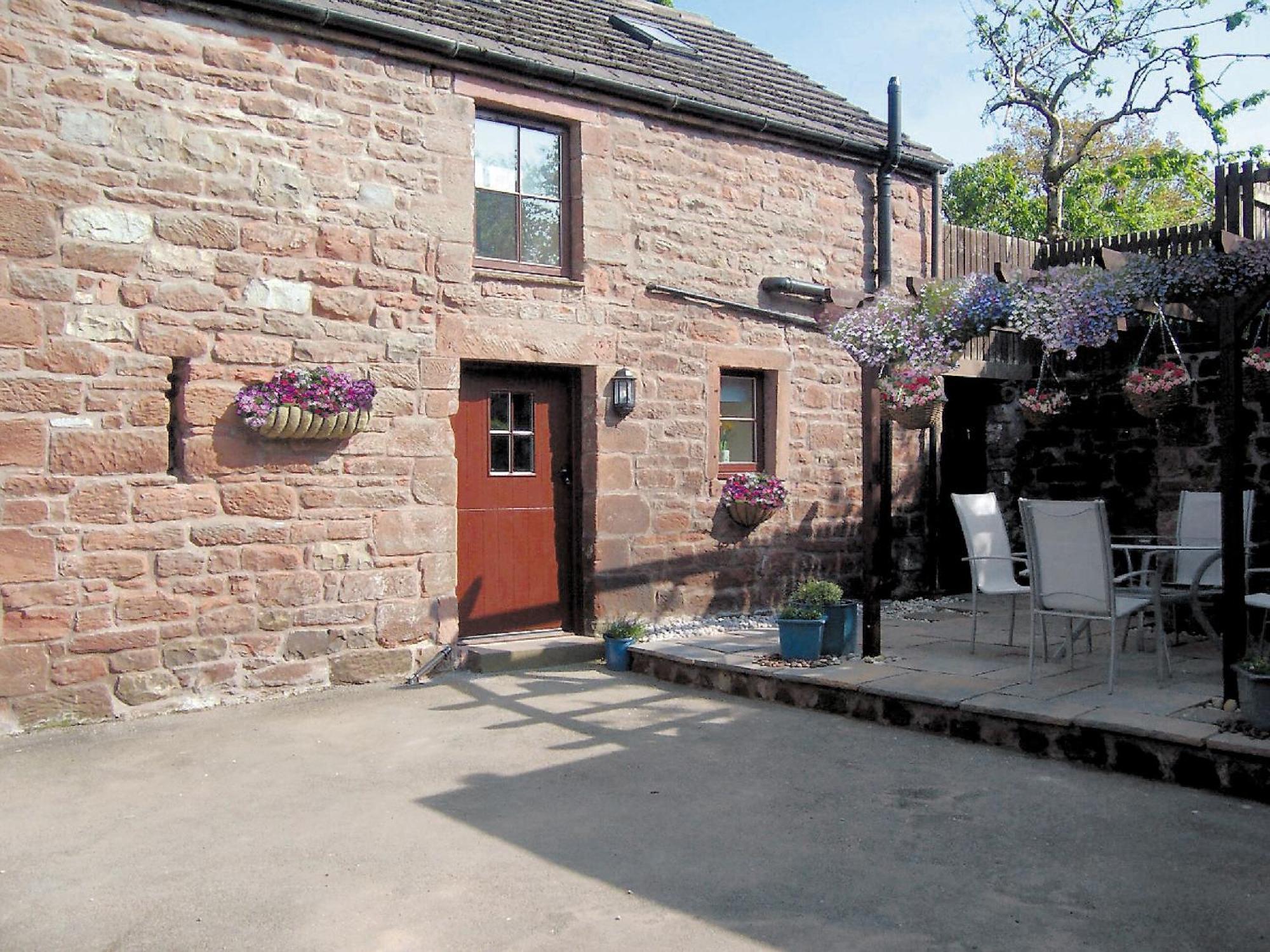 Elseghyll Barn Villa Melmerby  Екстериор снимка